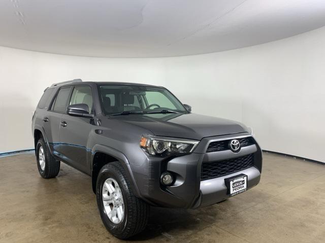2017 toyota 4runner sr5