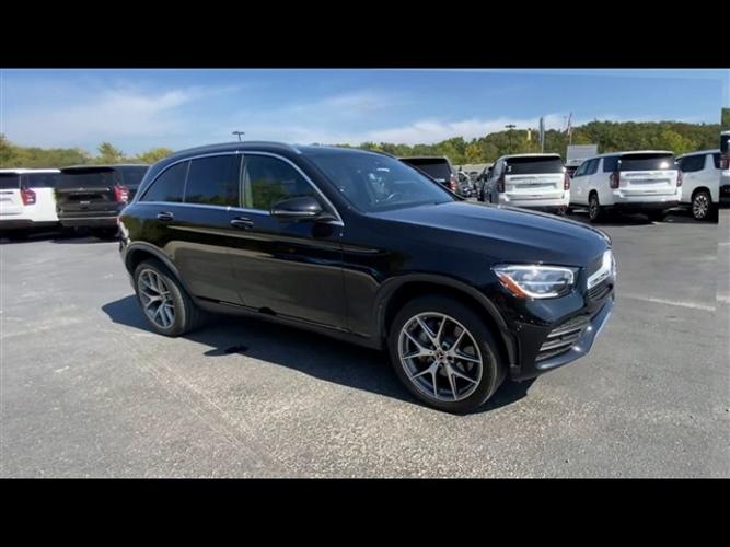 used 2020 mercedes-benz glc glc 300