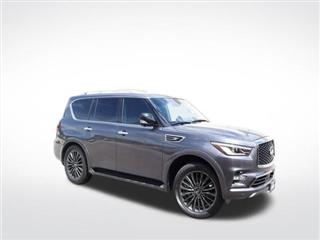 2024 Infiniti QX80 premium select