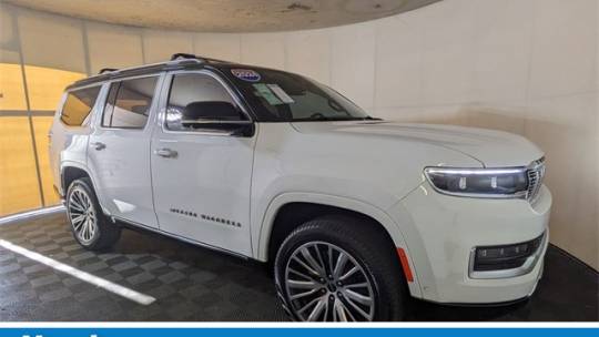 2024 Jeep Grand wagoneer