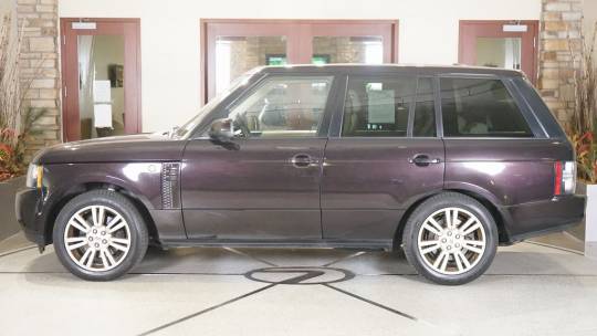 2012 Land Rover Range Rover