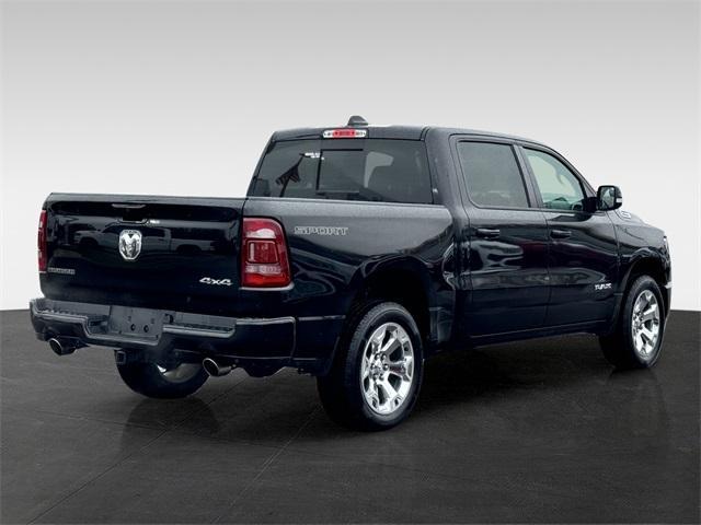 2022 ram 1500 big horn