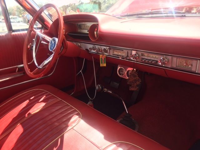 1964 ford galaxie 390 4 speed