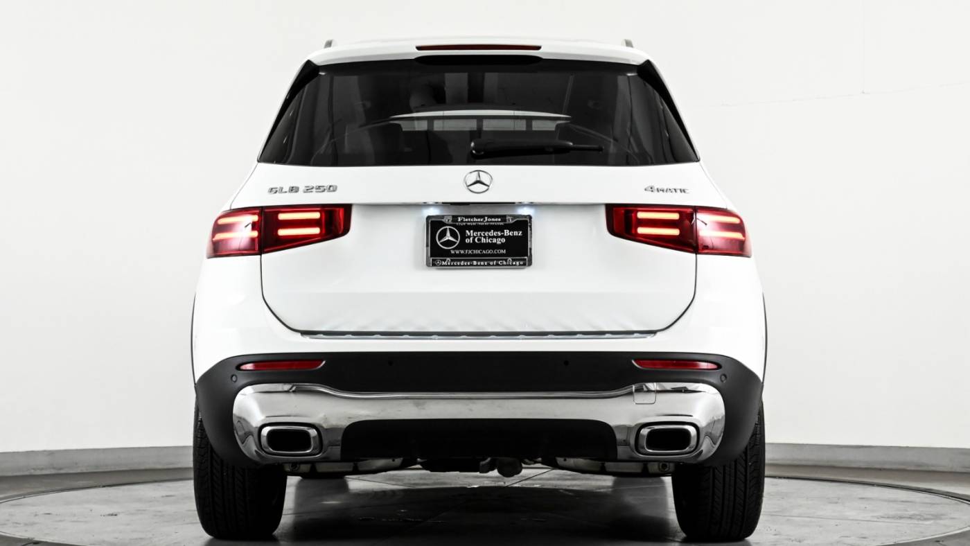 2024 mercedes-benz glb glb 250 4matic