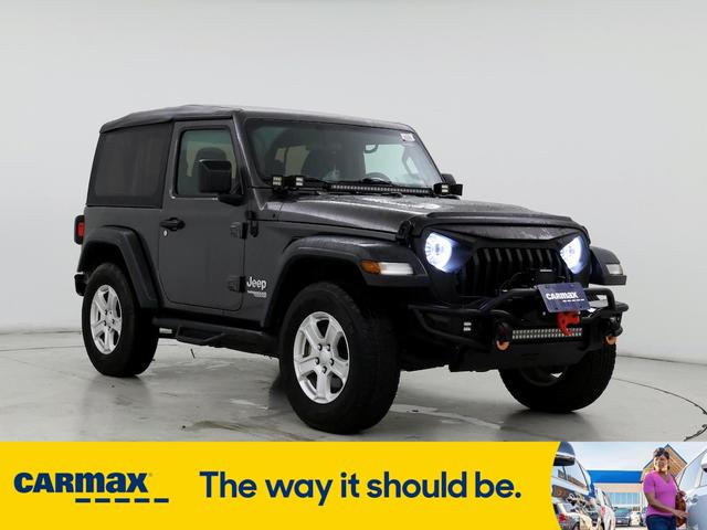 2018 jeep wrangler all-new sport s