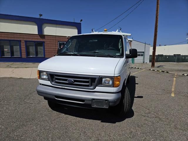 2007 ford e250 base