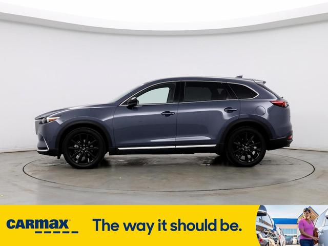 2023 mazda cx-9 carbon edition