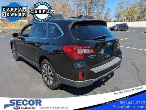 2017 subaru outback 3.6r limited in fort trumbull, connecticut