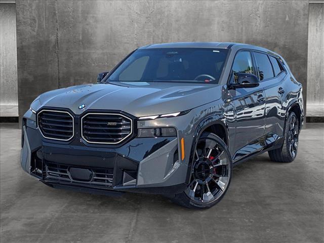 2024 bmw xm sports activity vehicle