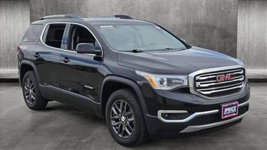 2017 gmc acadia slt-1