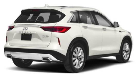 2020 infiniti qx50 luxe