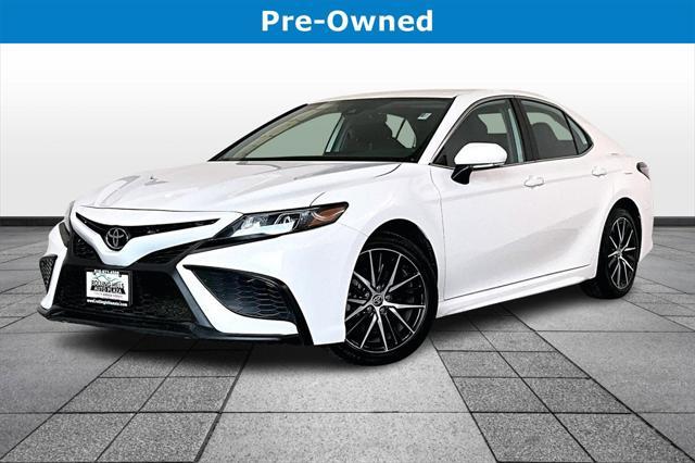2024 toyota camry se