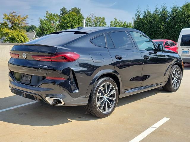 2024 bmw x6 xdrive40i