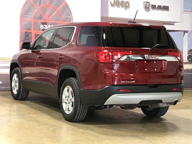 used 2017 gmc acadia sle paragould, ar 72450 for sale in paragould, arkansas
