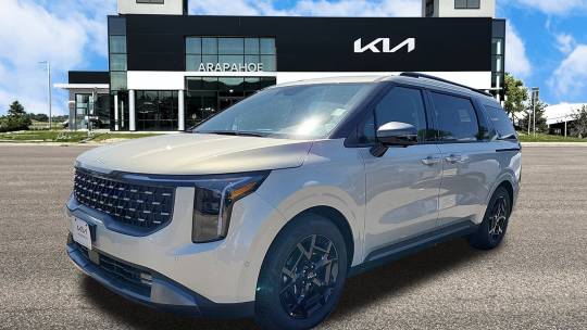 2025 Kia Carnival