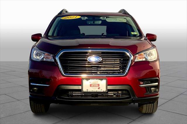 2021 subaru ascent premium 7-passenger