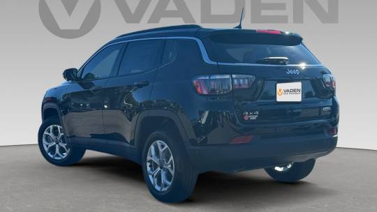 2025 Jeep Compass