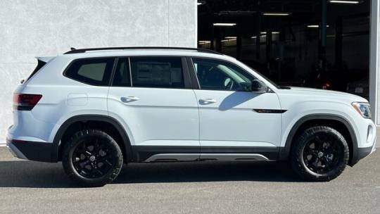 2024 Volkswagen Atlas
