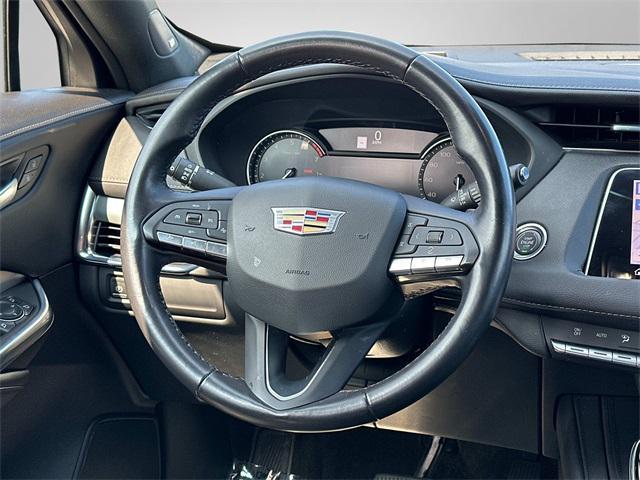 2021 cadillac xt4 premium luxury