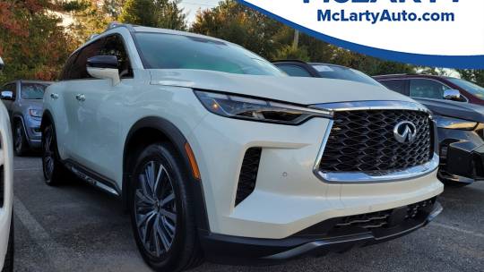 2023 Infiniti QX60