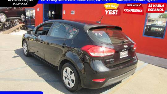 2018 Kia Forte