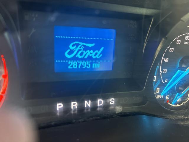 2022 ford ranger xl