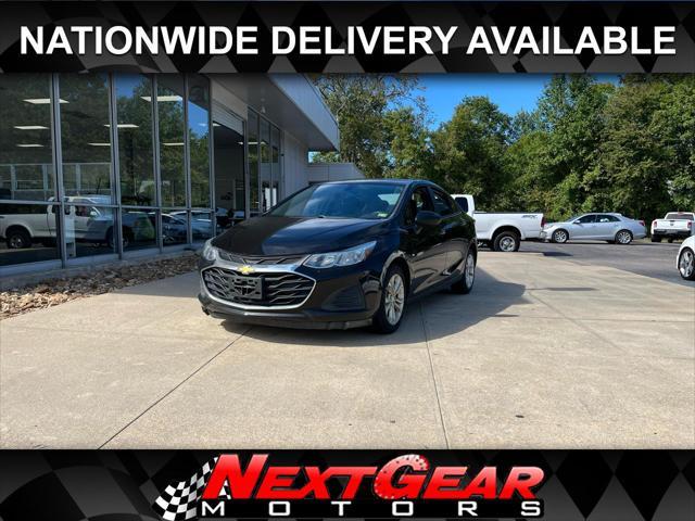 2019 chevrolet cruze ls