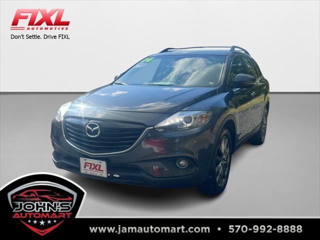 2014 mazda cx-9 grand touring