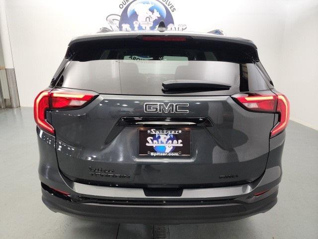 2021 gmc terrain sle