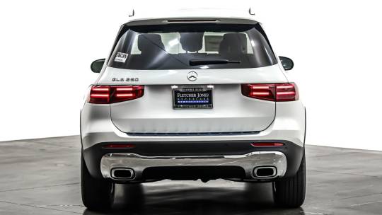 2025 Mercedes-Benz GLB