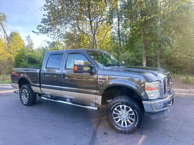 2008 ford f-350 xl