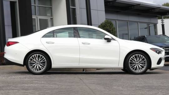 2024 mercedes-benz cla cla 250 4matic