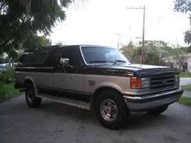 1991 ford f-250 diesel in fort lauderdale, fl