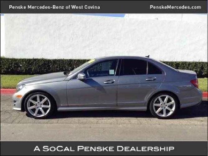 2013 mercedes-benz c-class c250 sport in west covina, ca