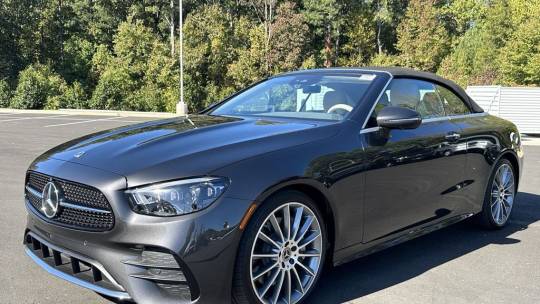 2023 Mercedes-Benz E-Class