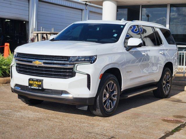 2023 chevrolet tahoe lt