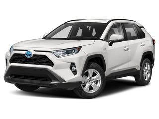 2021 toyota rav4 hybrid xle premium