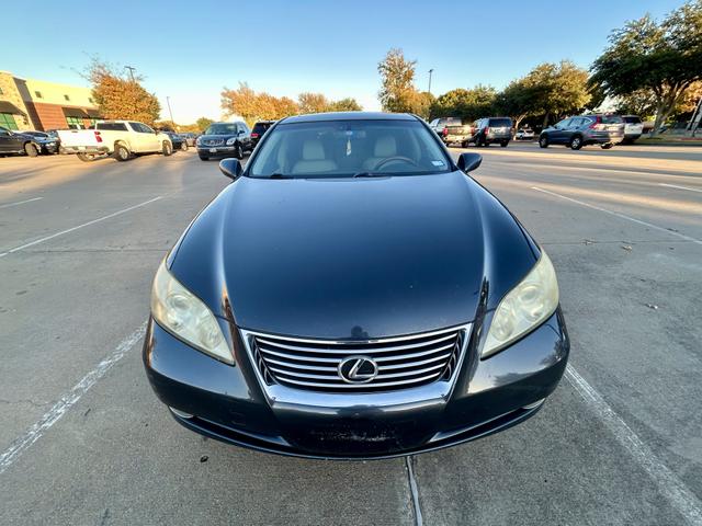 2008 lexus es 350 base