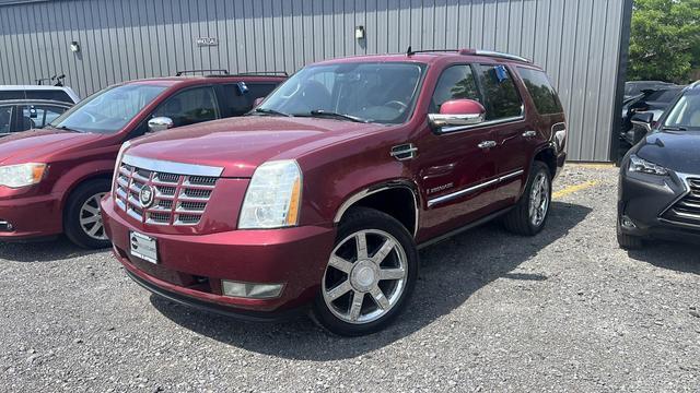 2007 cadillac escalade