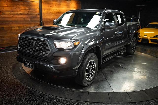 2022 toyota tacoma sr5