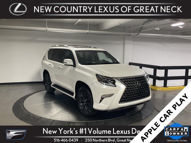 2023 lexus gx 460 premium