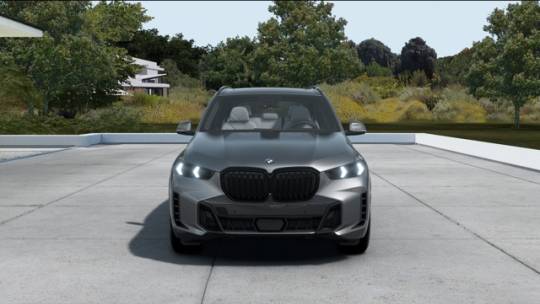 2025 BMW X5