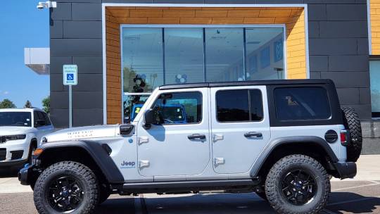 2024 Jeep Wrangler
