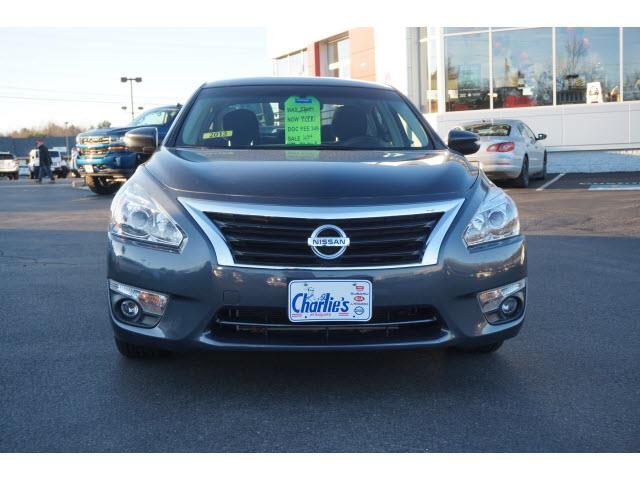 2013 nissan altima 2.5 sv 2.5 sv 4dr sedan for sale in augusta, maine