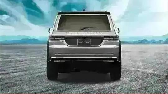 2023 Jeep Grand wagoneer