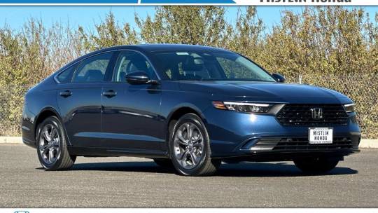 2025 Honda Accord
