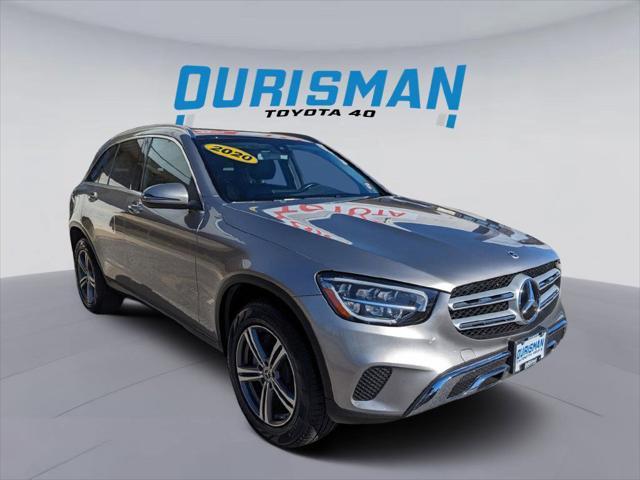 2020 mercedes-benz glc 300 4matic