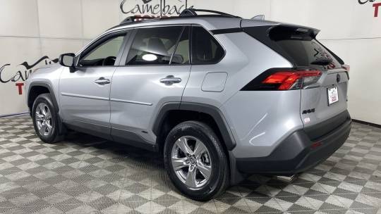 2024 Toyota RAV4