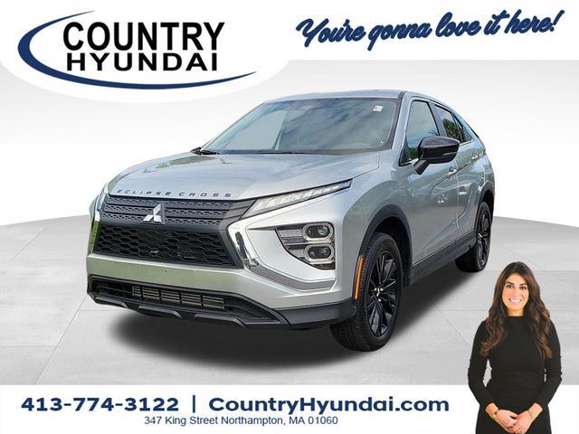 2024 mitsubishi eclipse cross le