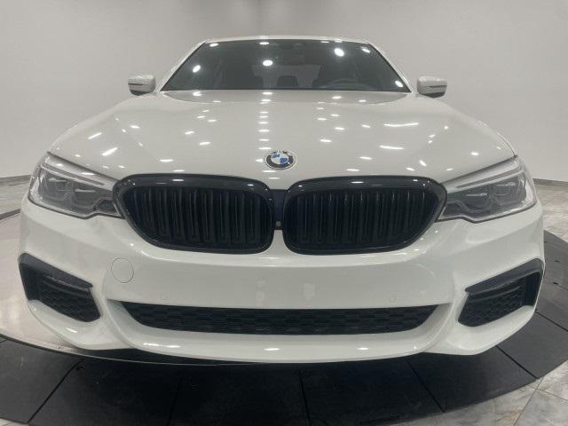2018 bmw 540 i xdrive